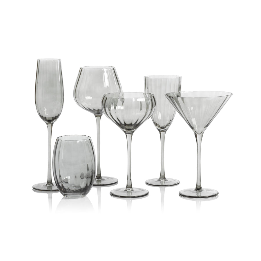 Smoke Optic Glassware Collection - Image 3